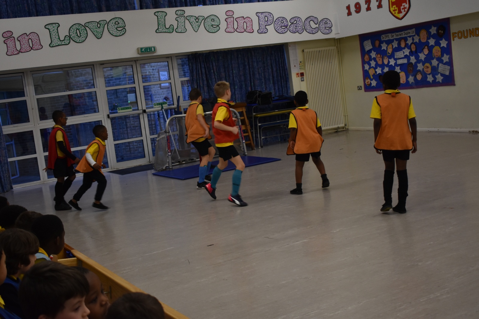 St Chad’s Catholic Primary School YEARS 1, 2 and 3