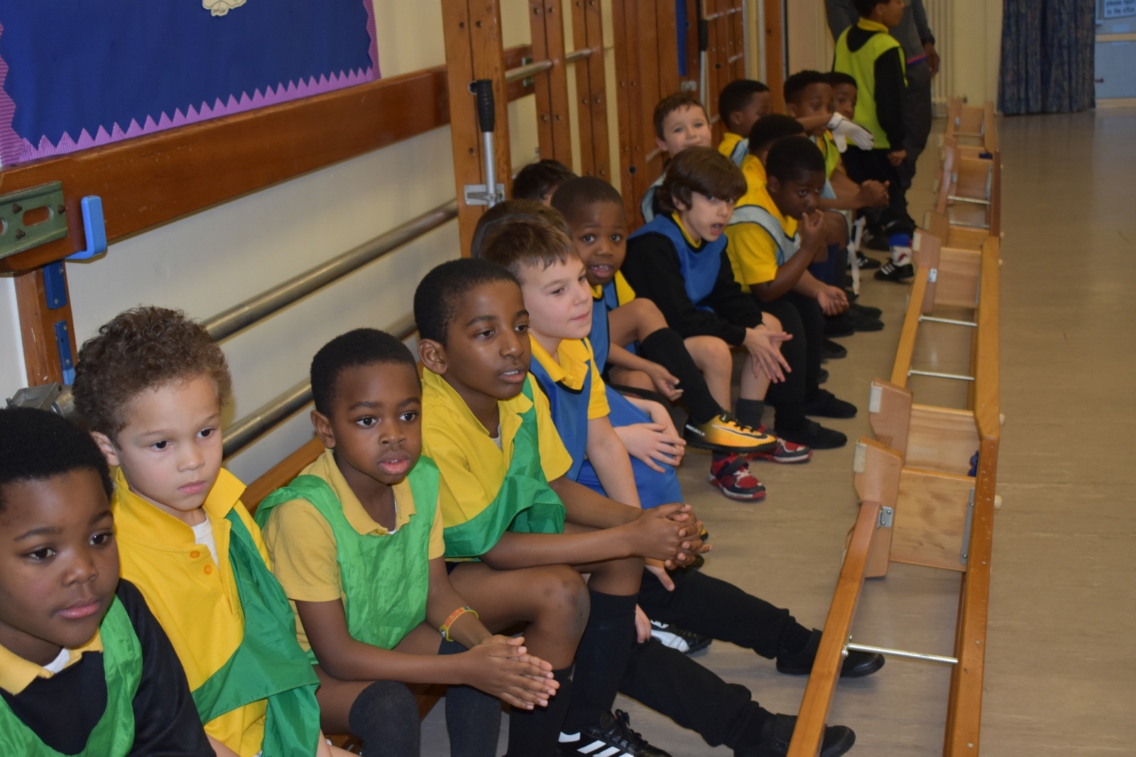 St Chad’s Catholic Primary School YEARS 1, 2 and 3