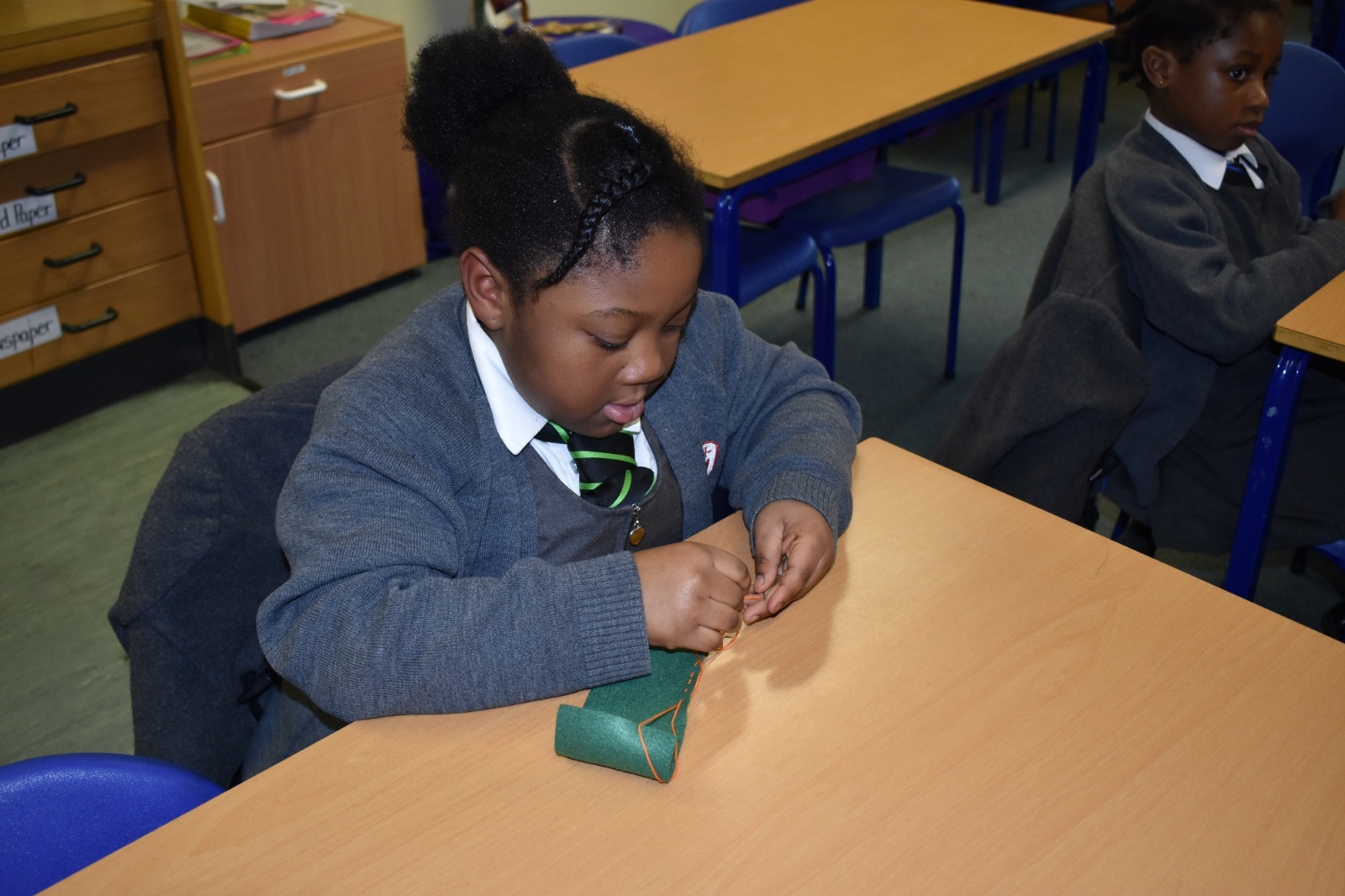 St Chad’s Catholic Primary School Year 2